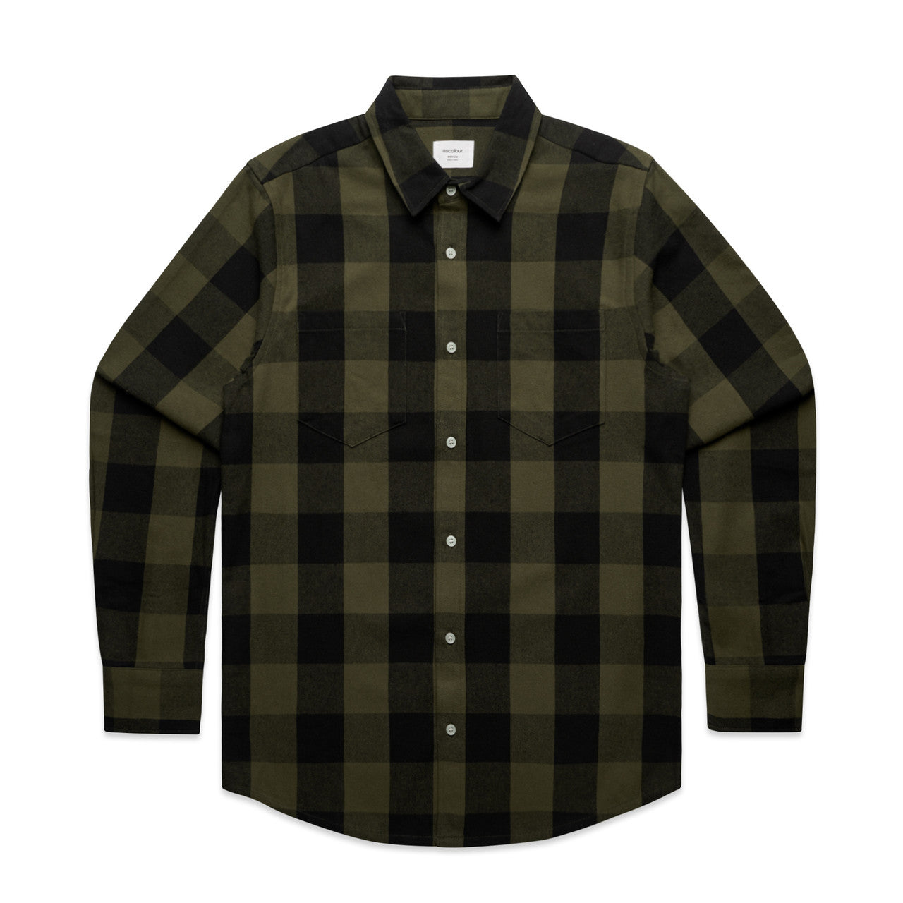 CHECK SHIRT