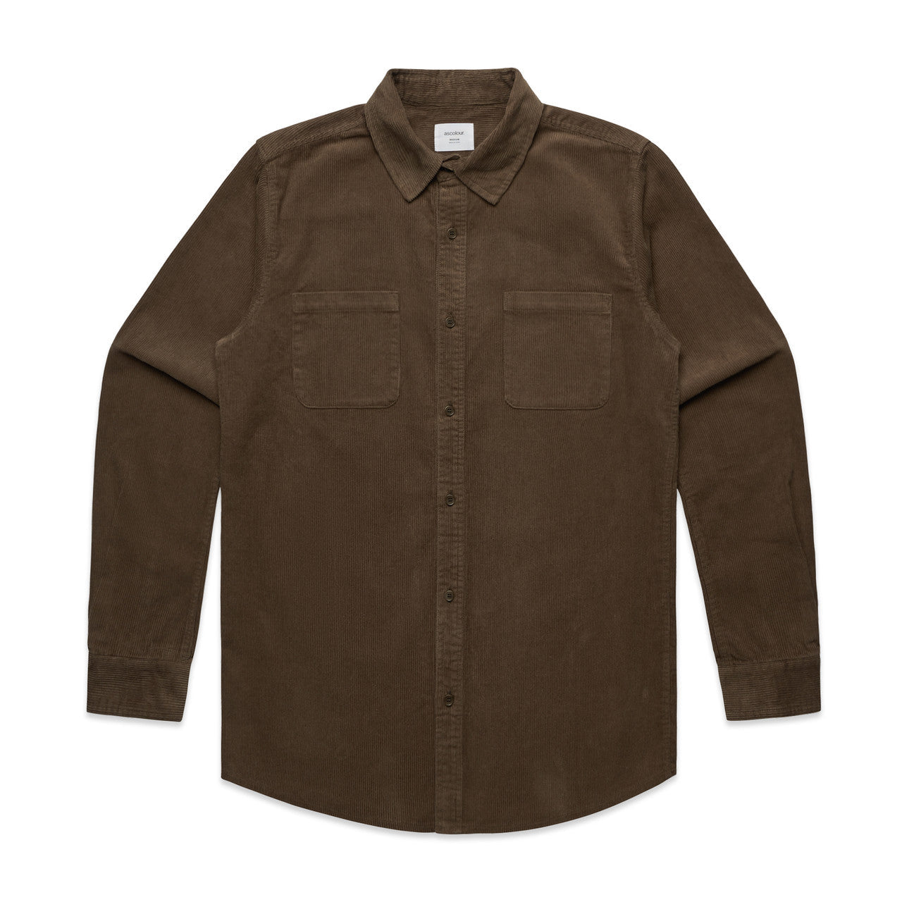 CORD SHIRT