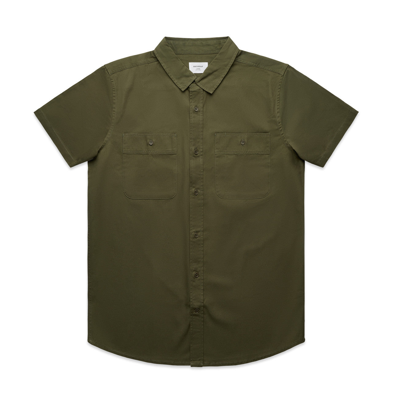 WORK SS SHIRT