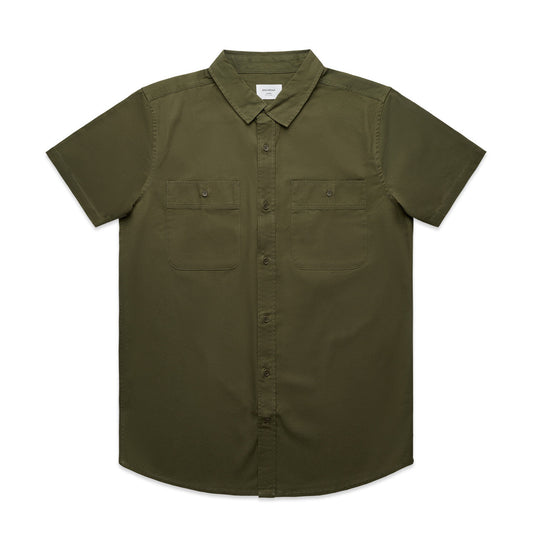 WORK SS SHIRT