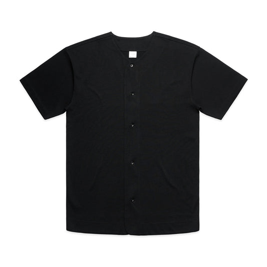 HEAVY BASEBALL JERSEY