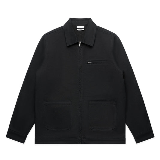 CANVAS HEAVY JACKET