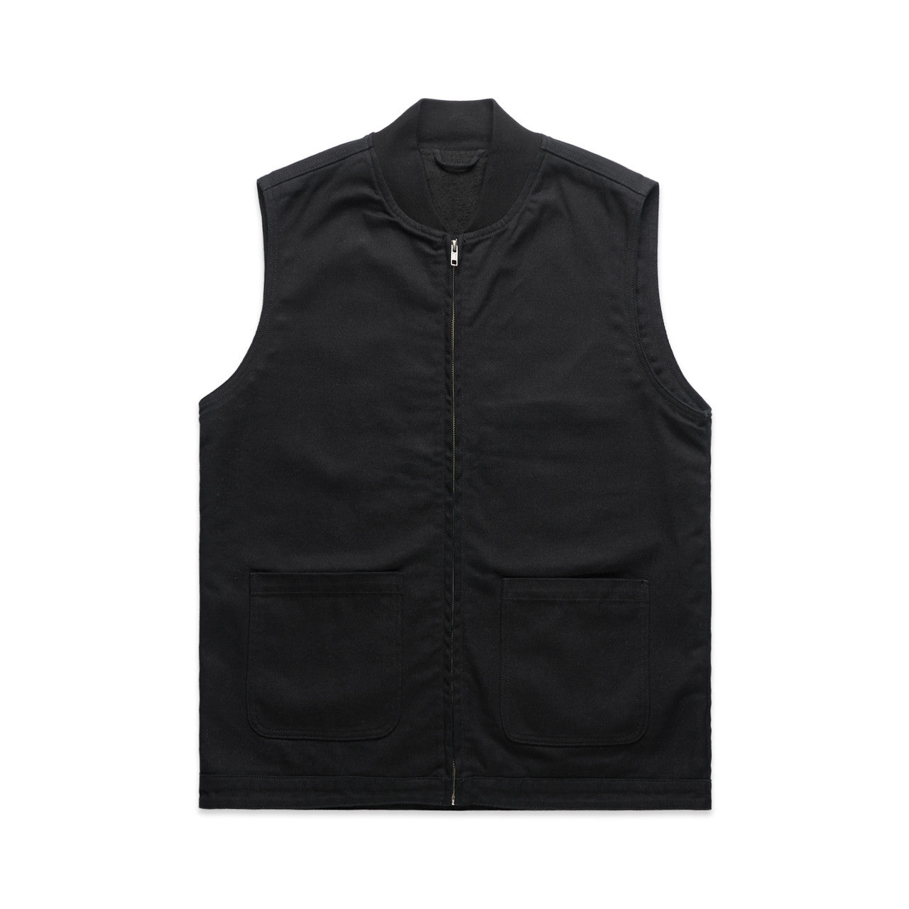 CANVAS HEAVY VEST
