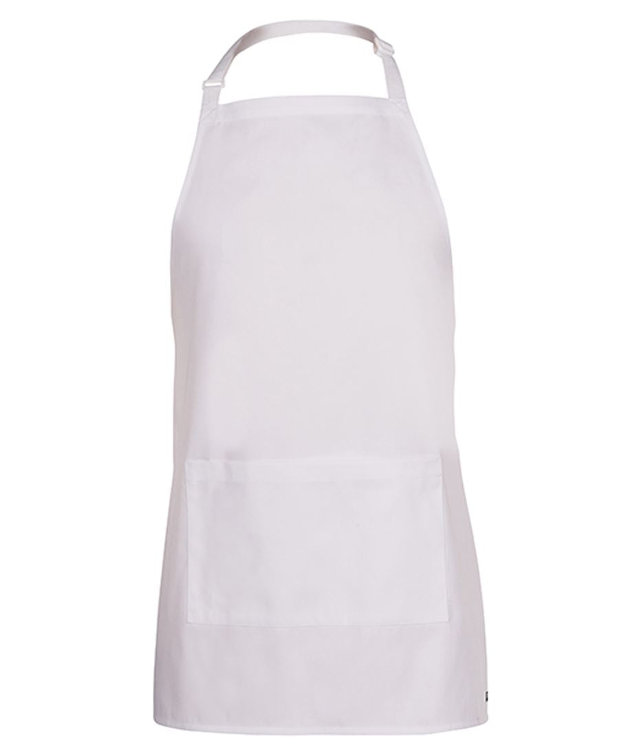 JB's BIB APRON WITH POCKET
