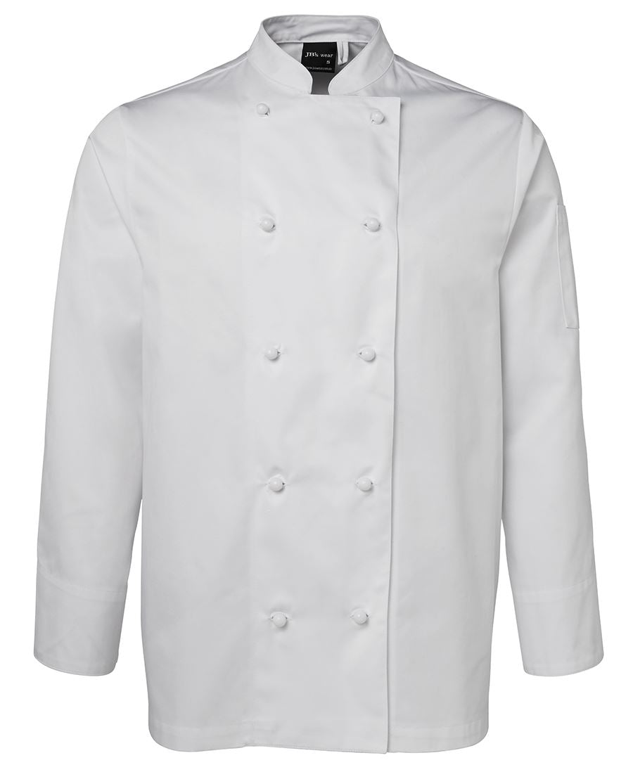 JB's LS CHEFS JACKET