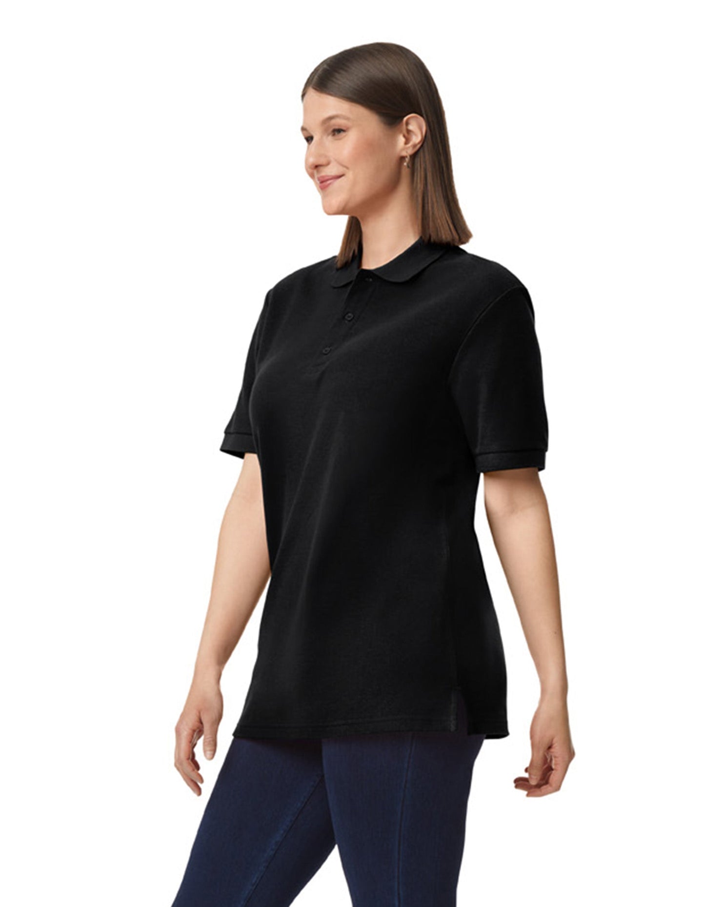 Gildan Softstyle Ladies Pique Polo