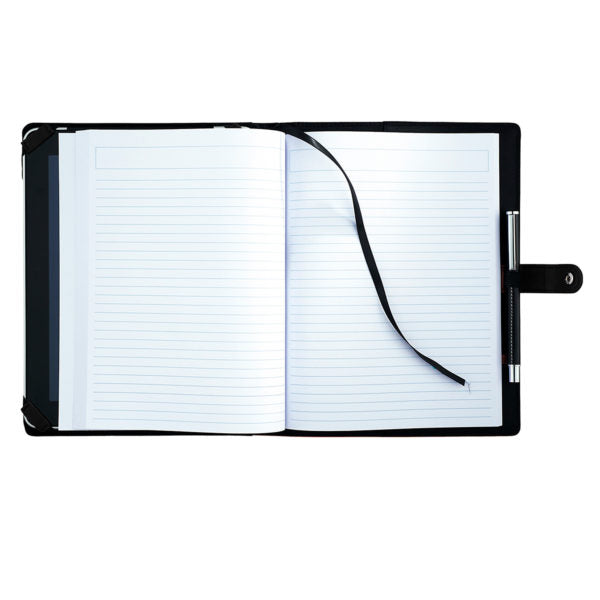 Pedova ETech Journalbook with Snap Closure