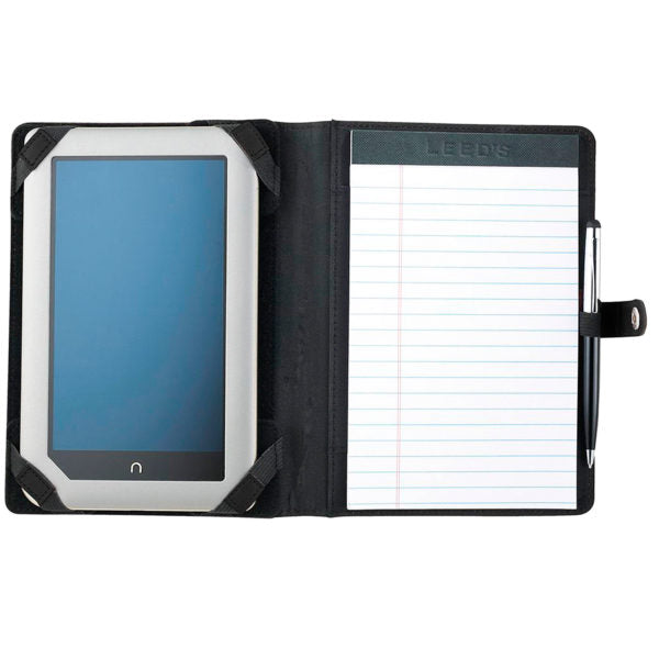 Pedova ETech Jr. Padfolio with Snap Closure