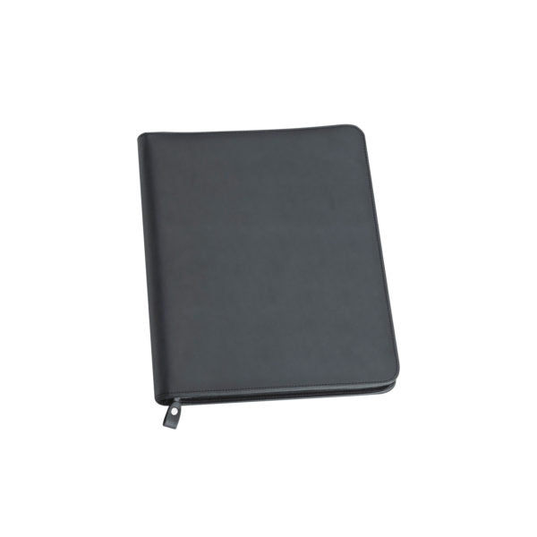 A4 Zippered Compendium