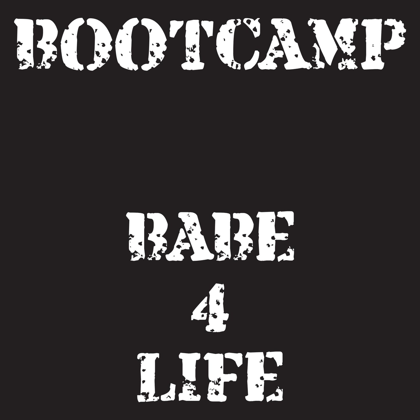 Bootcamp Babe 4 Life Logo