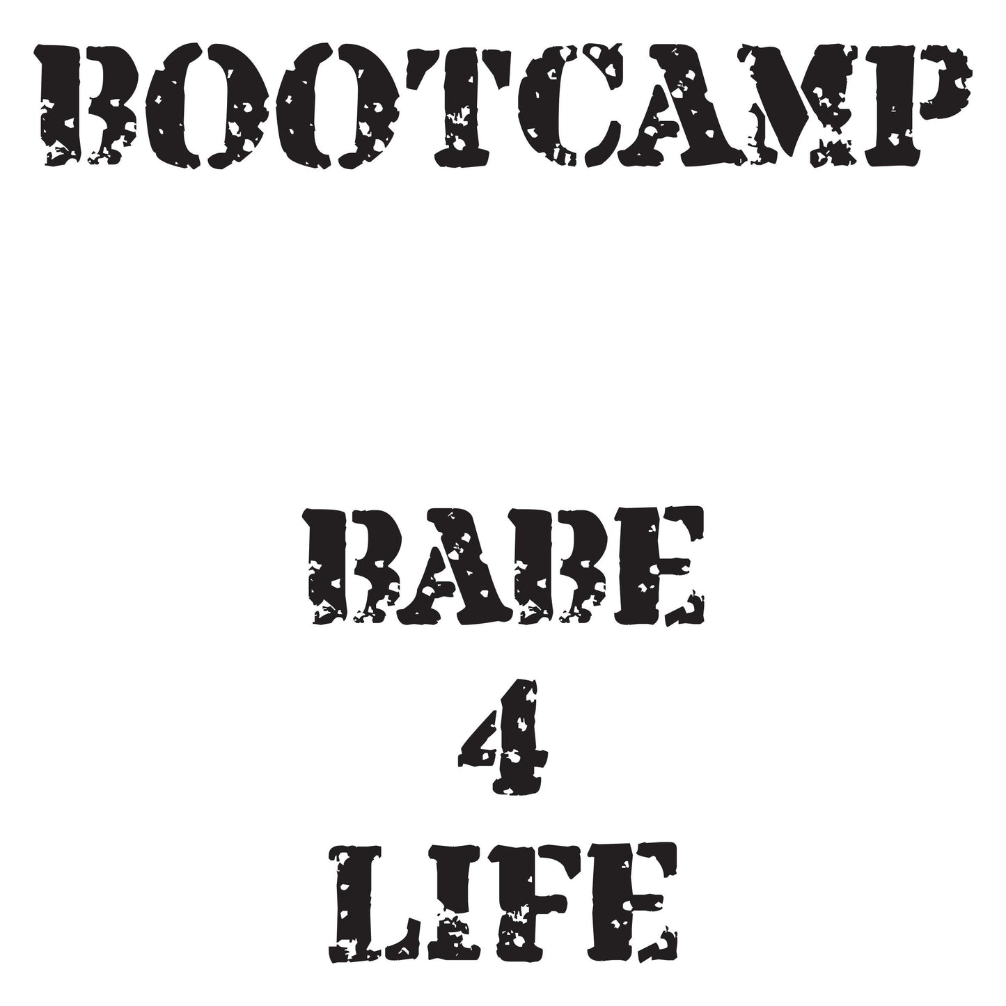 Bootcamp Babe 4 Life Logo