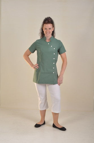 Oriental Tunic Plain 6-16
