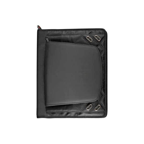 Elleven Large Zippered Padfolio