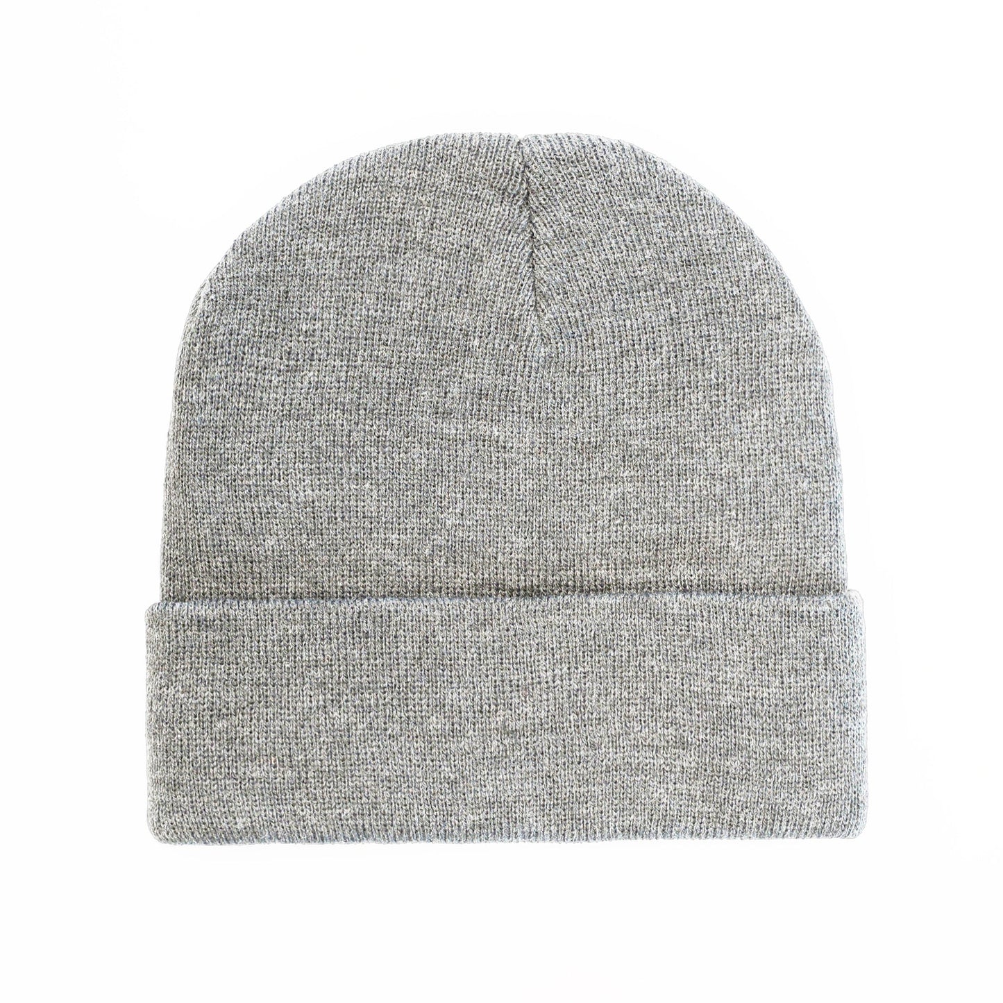Headwear24 Cuffed Knitted Beanie