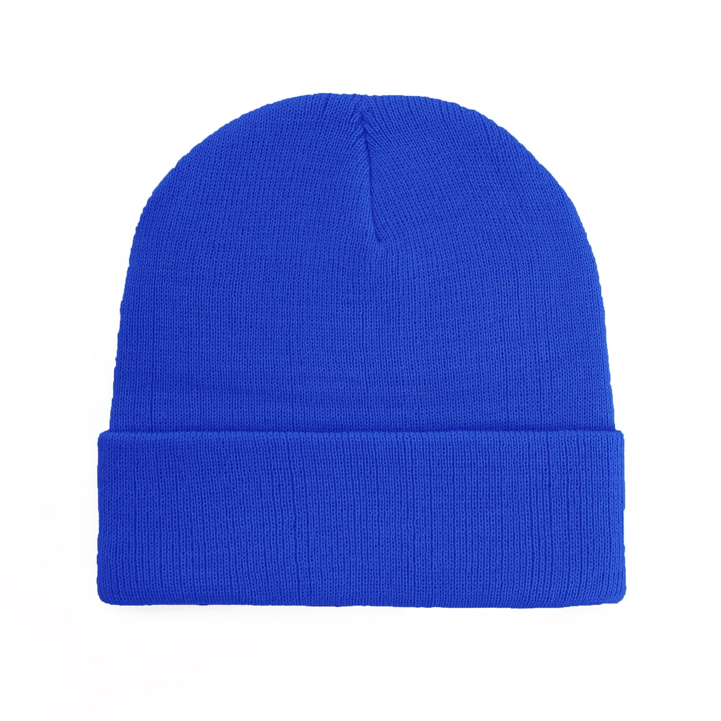 Headwear24 Cuffed Knitted Beanie