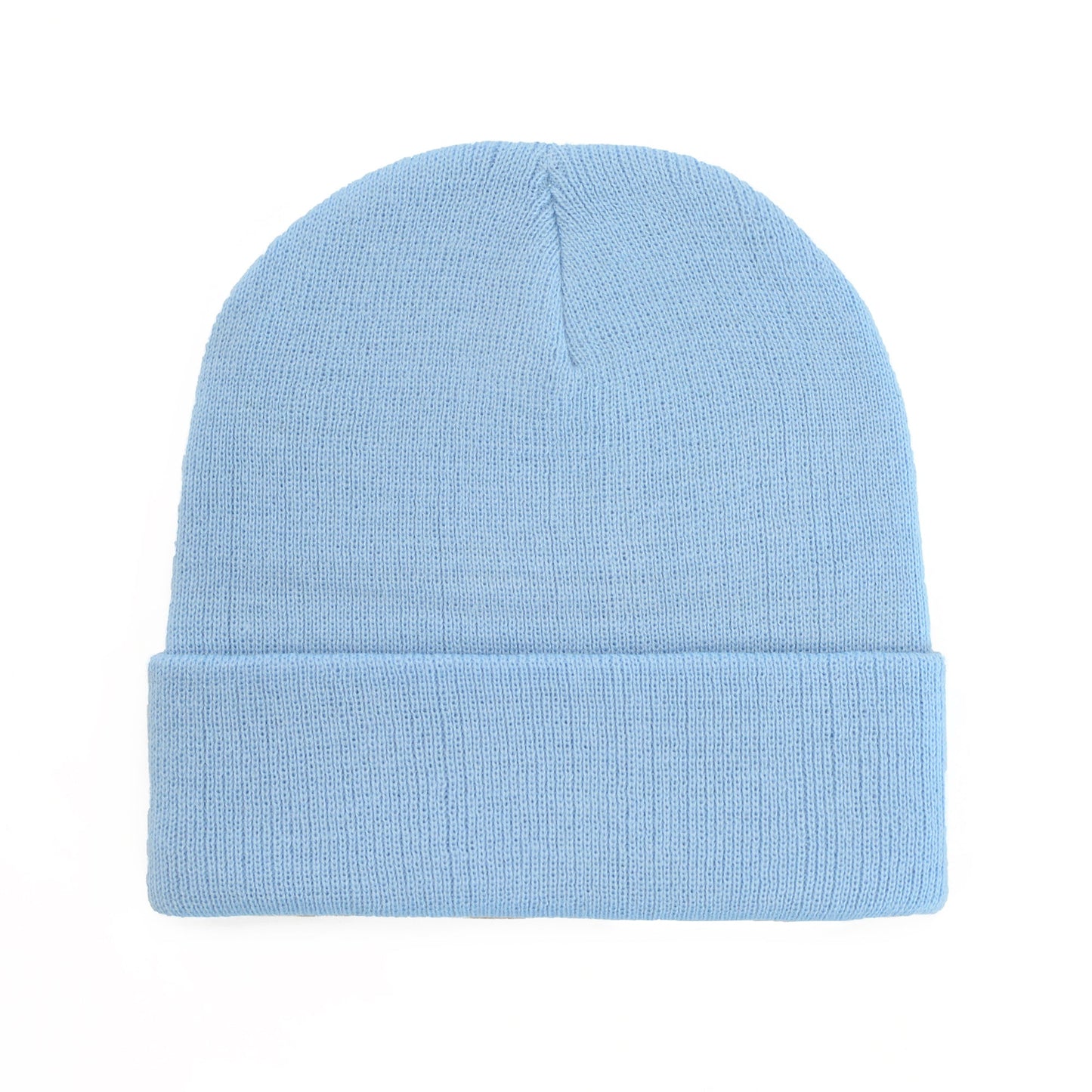 Headwear24 Cuffed Knitted Beanie