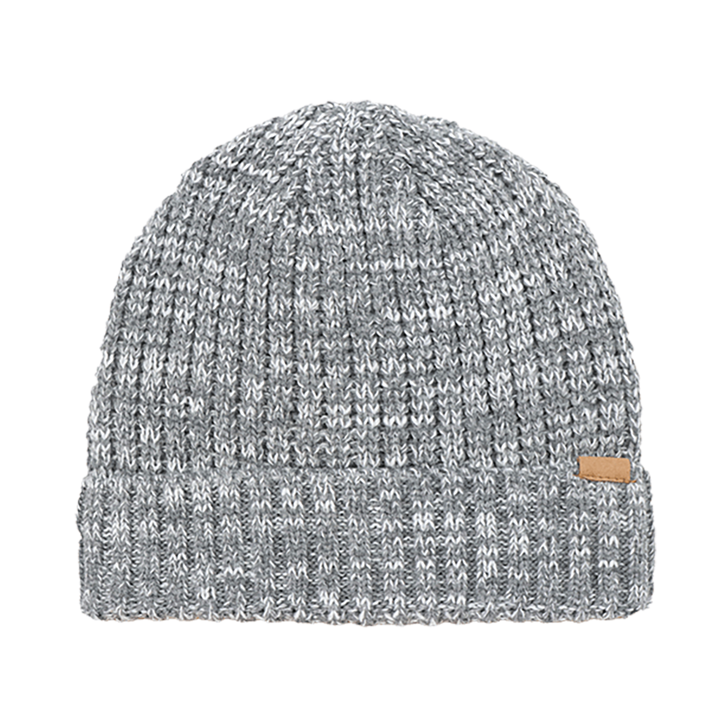 Headwear24 Rib Knitted Cuffed Beanie