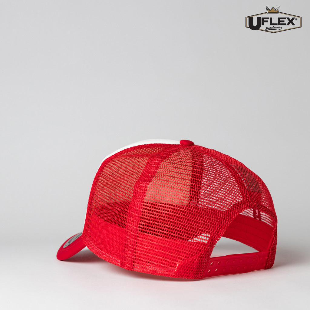 UFlex Kids Snap Back Trucker