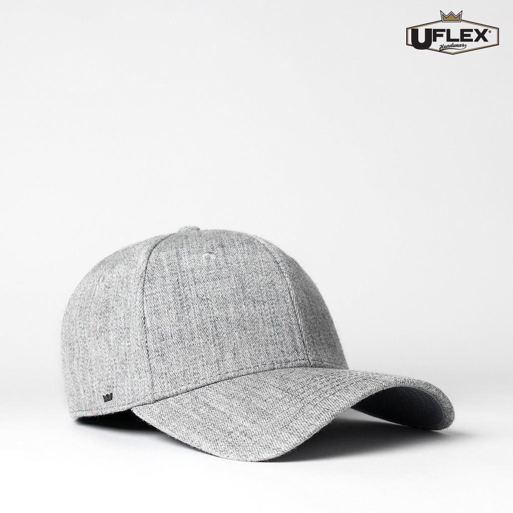 Kids Pro Style 6 Panel Fitted