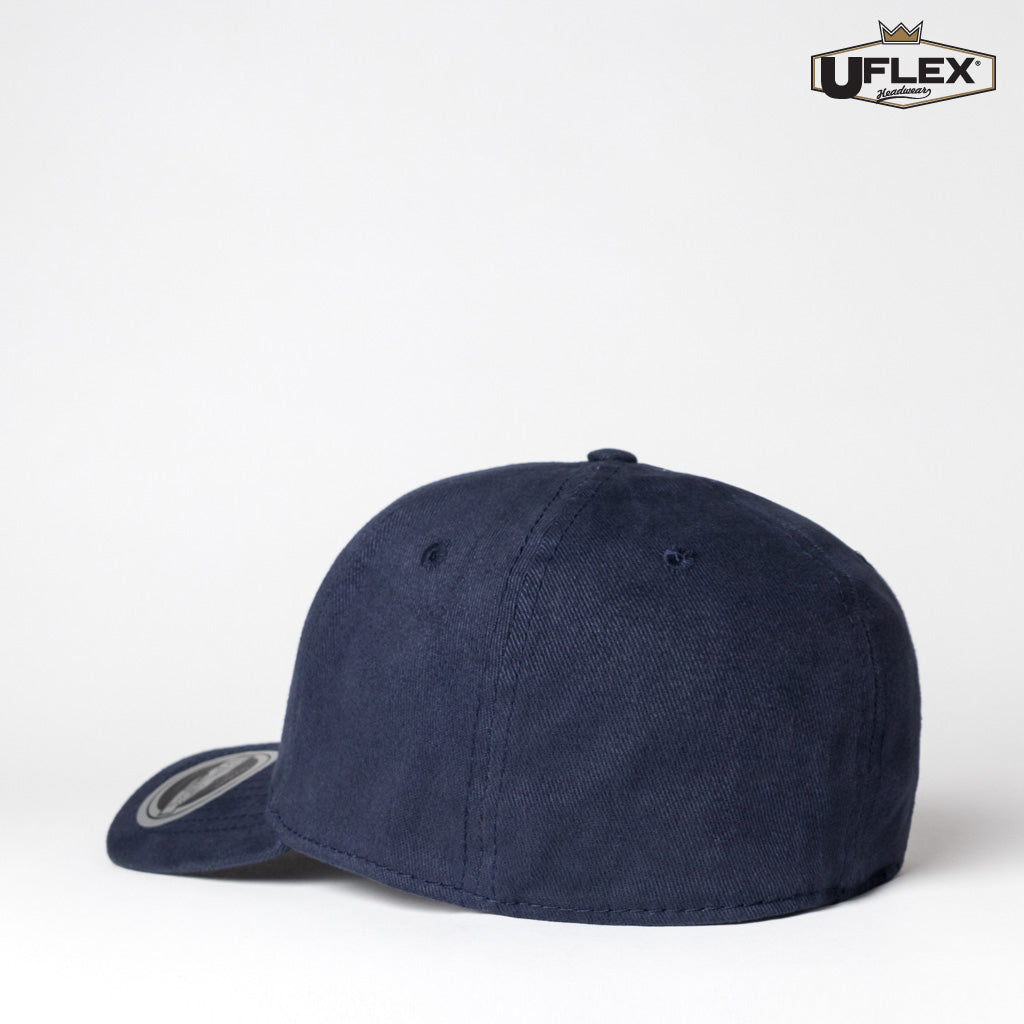 Kids Pro Style 6 Panel Fitted