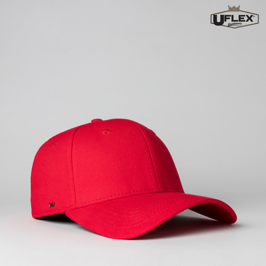 Kids Pro Style 6 Panel Fitted