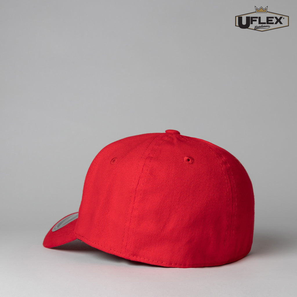 Kids Pro Style 6 Panel Fitted
