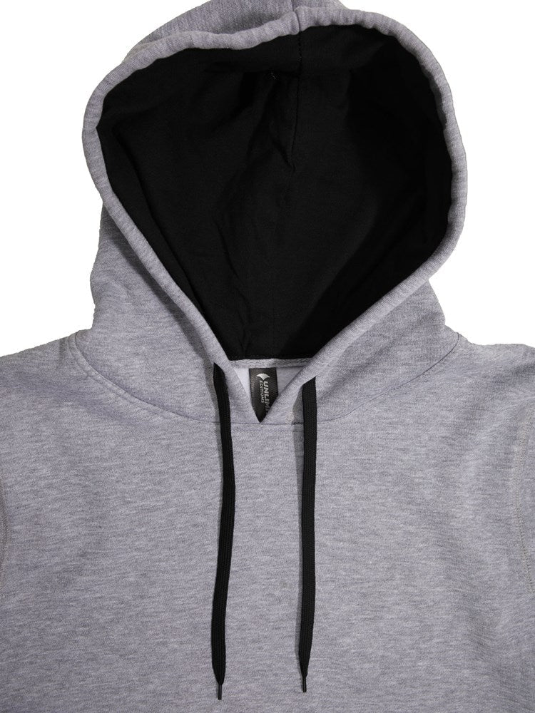 Crew Contrast Kids Hoodie
