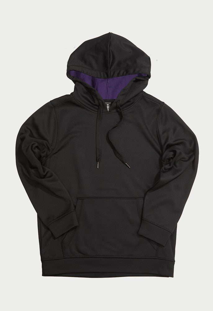 Proform Contrast Kids Hoodie