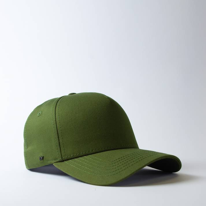 Pro Style 5 Panel Snapback