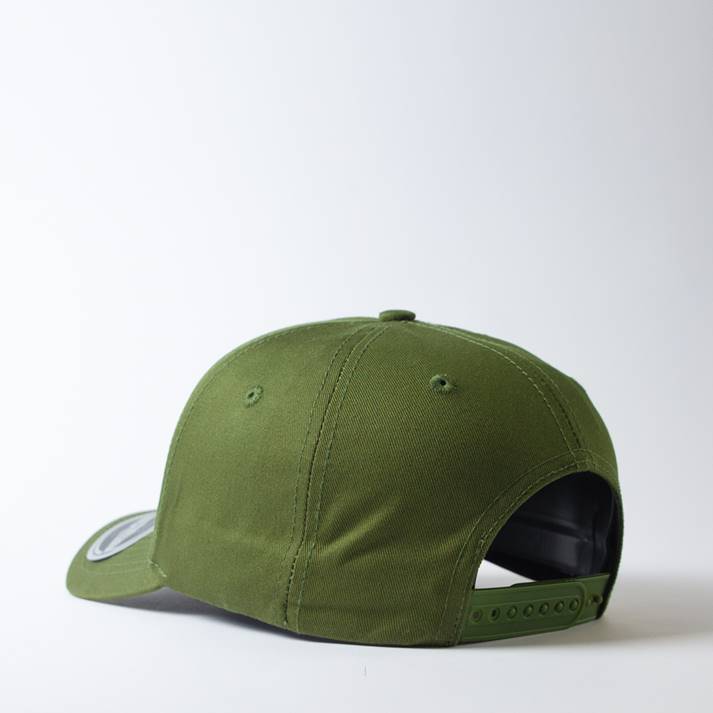 Pro Style 5 Panel Snapback