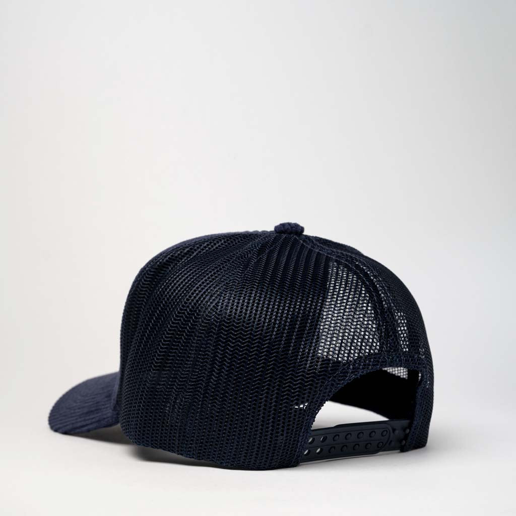 Cord Trucker Snapback