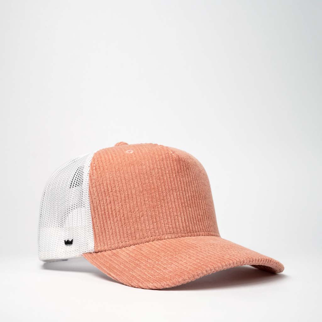 Cord Trucker Snapback