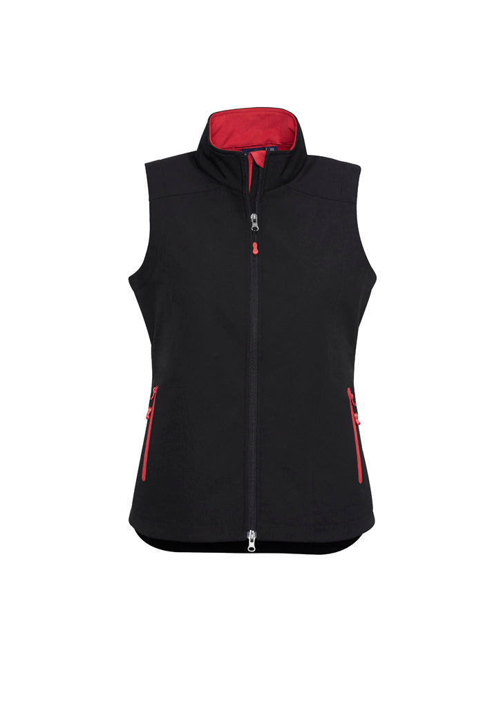 Womens Geneva Vest
