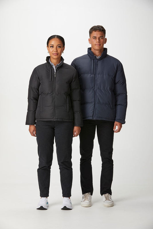 Alpine Mens Puffer Jacket