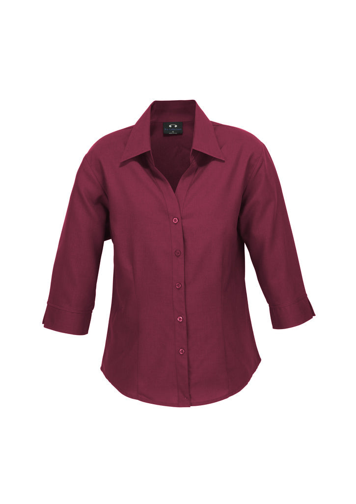 Womens Oasis 3/4 Sleeve Shirt