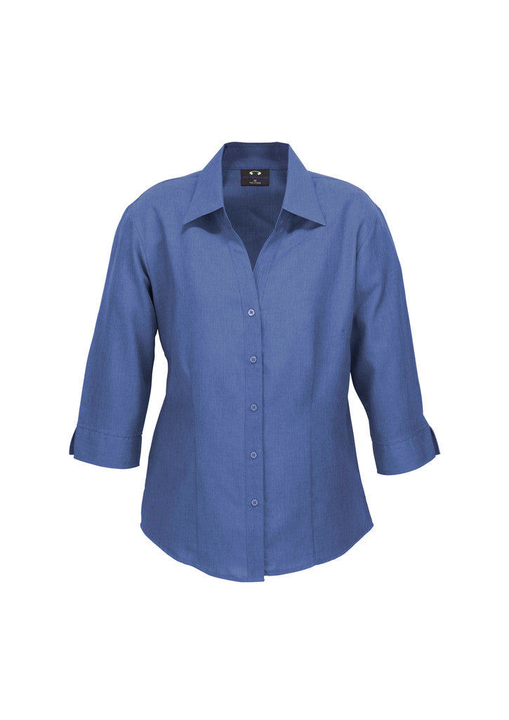 Womens Oasis 3/4 Sleeve Shirt