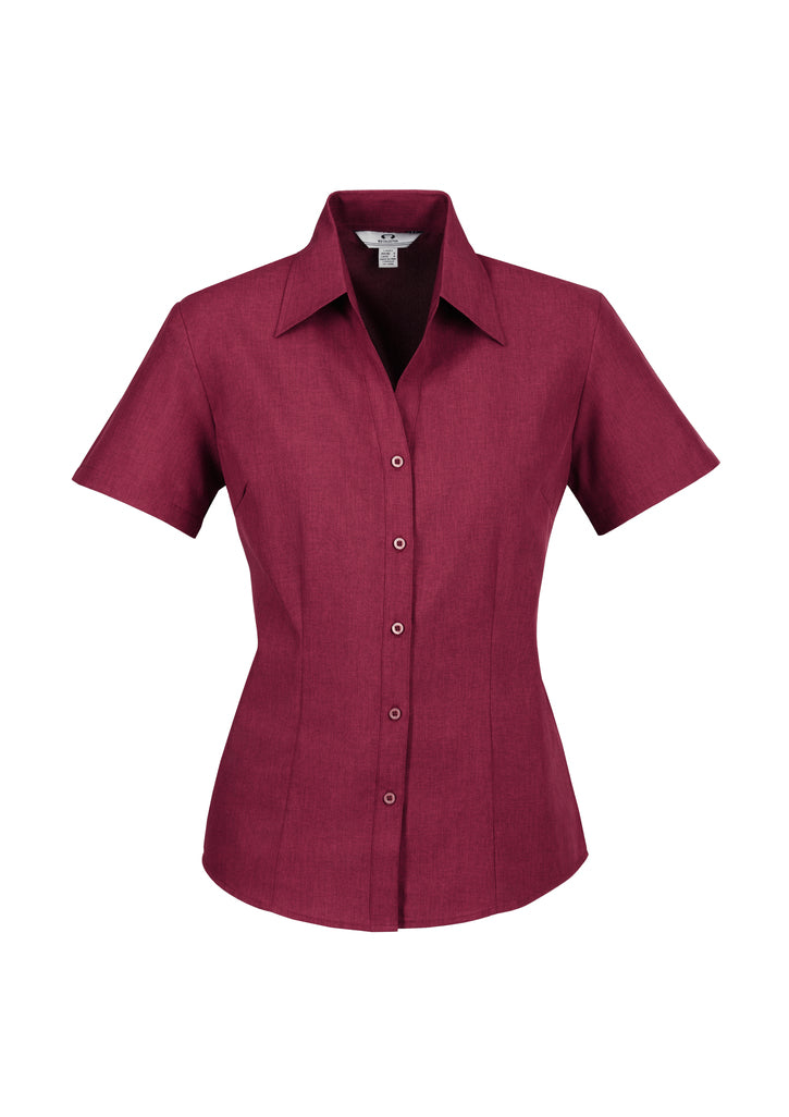 Womens Oasis Short Sleeve Shirt