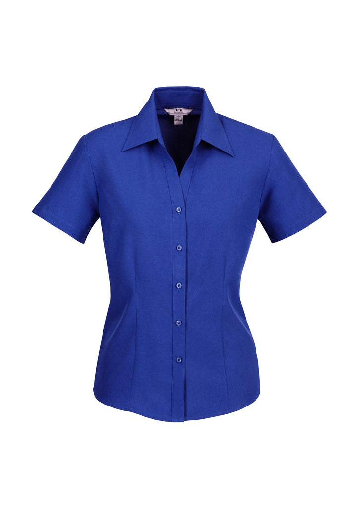 Womens Oasis Short Sleeve Shirt