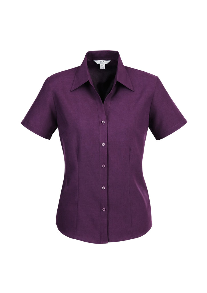 Womens Oasis Short Sleeve Shirt