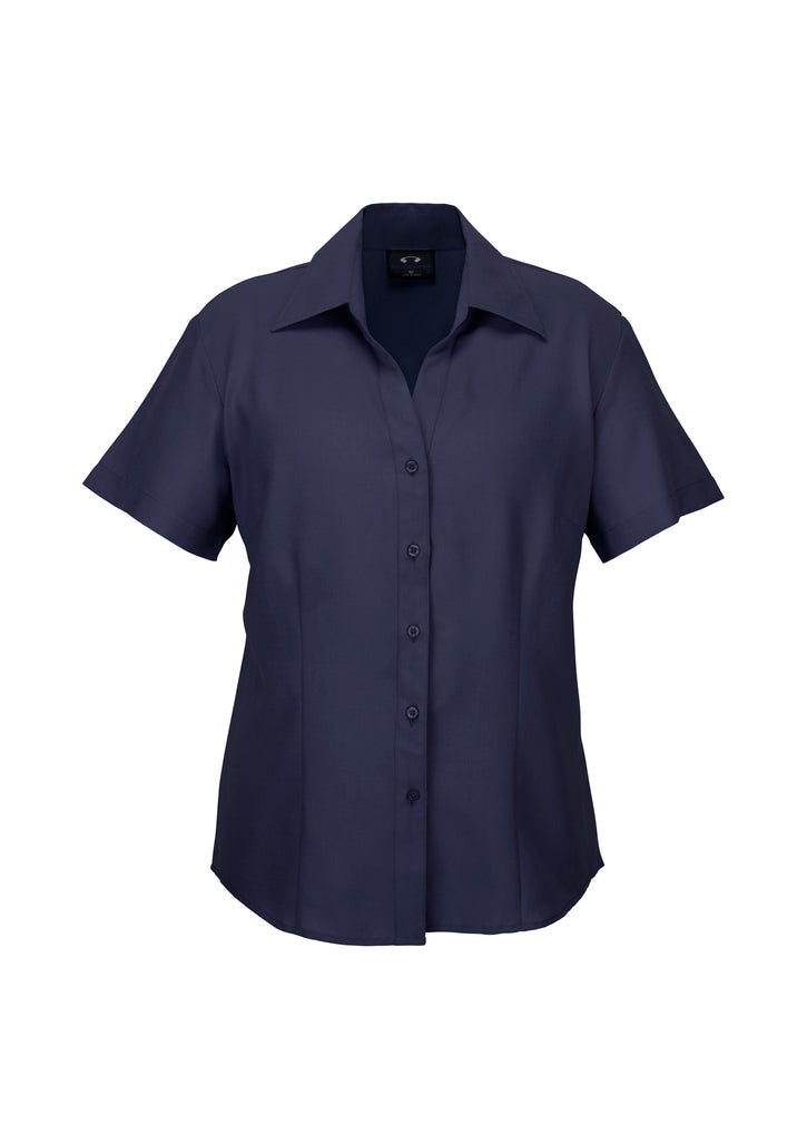 Womens Oasis Short Sleeve Shirt