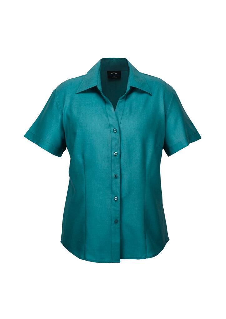 Womens Oasis Short Sleeve Shirt