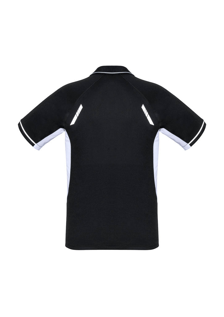 Kids Renegade Short Sleeve Polo