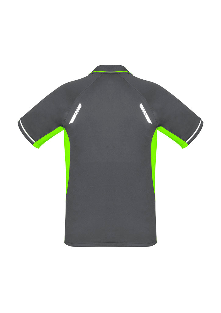 Kids Renegade Short Sleeve Polo