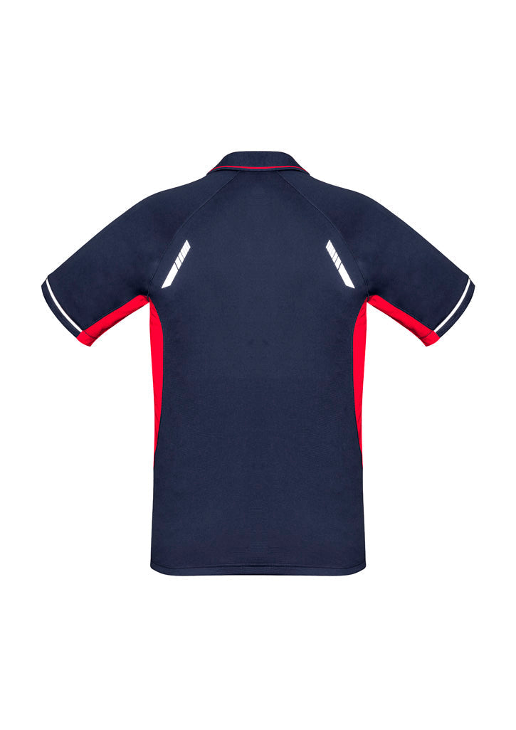 Kids Renegade Short Sleeve Polo