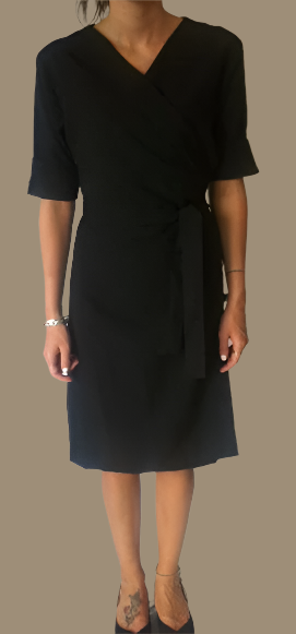 Wrap Dress 18+