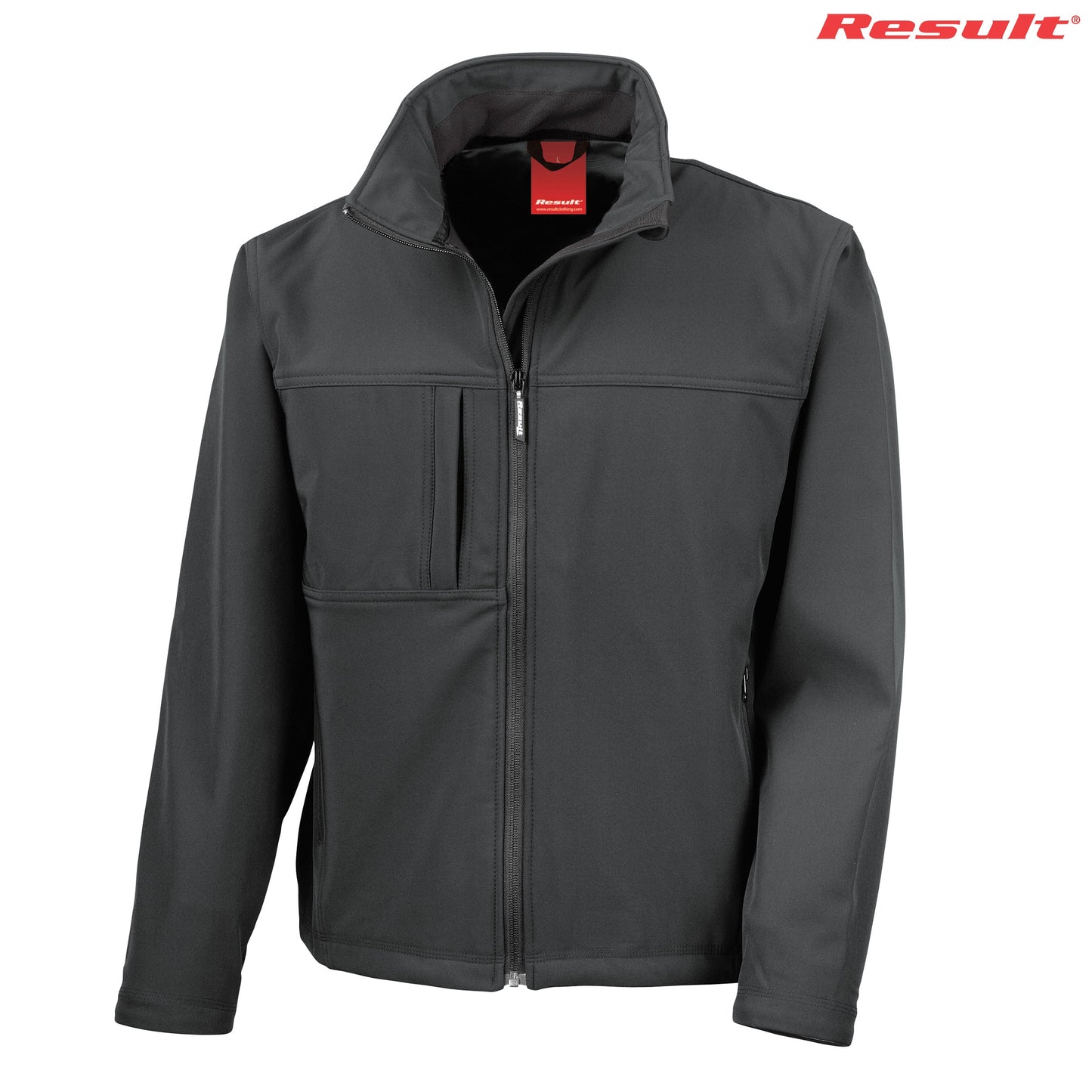 Result Adults Classic Soft Shell
