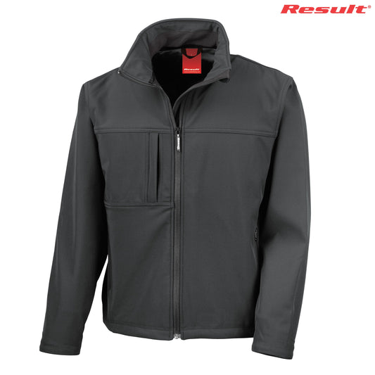 Result Adults Classic Soft Shell