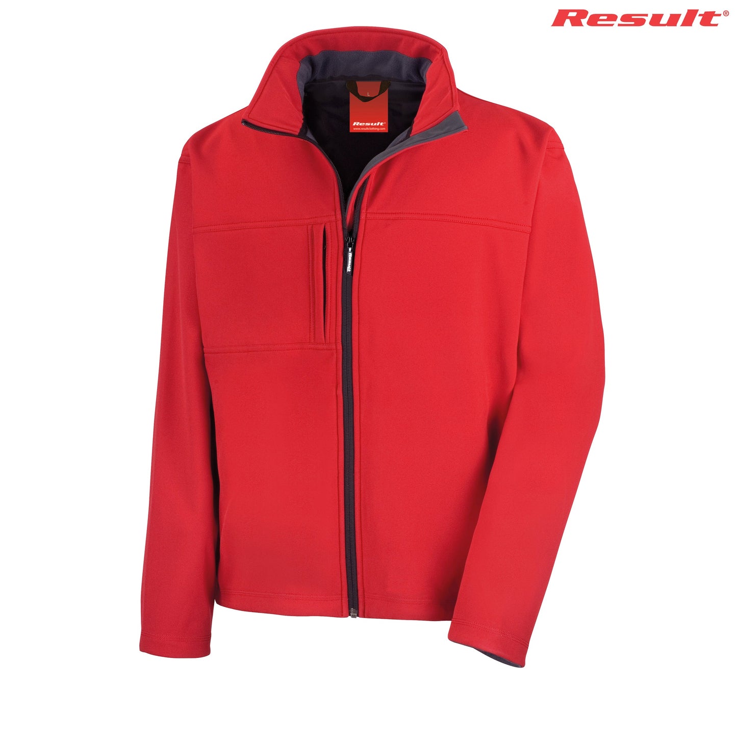 Result Adults Classic Soft Shell
