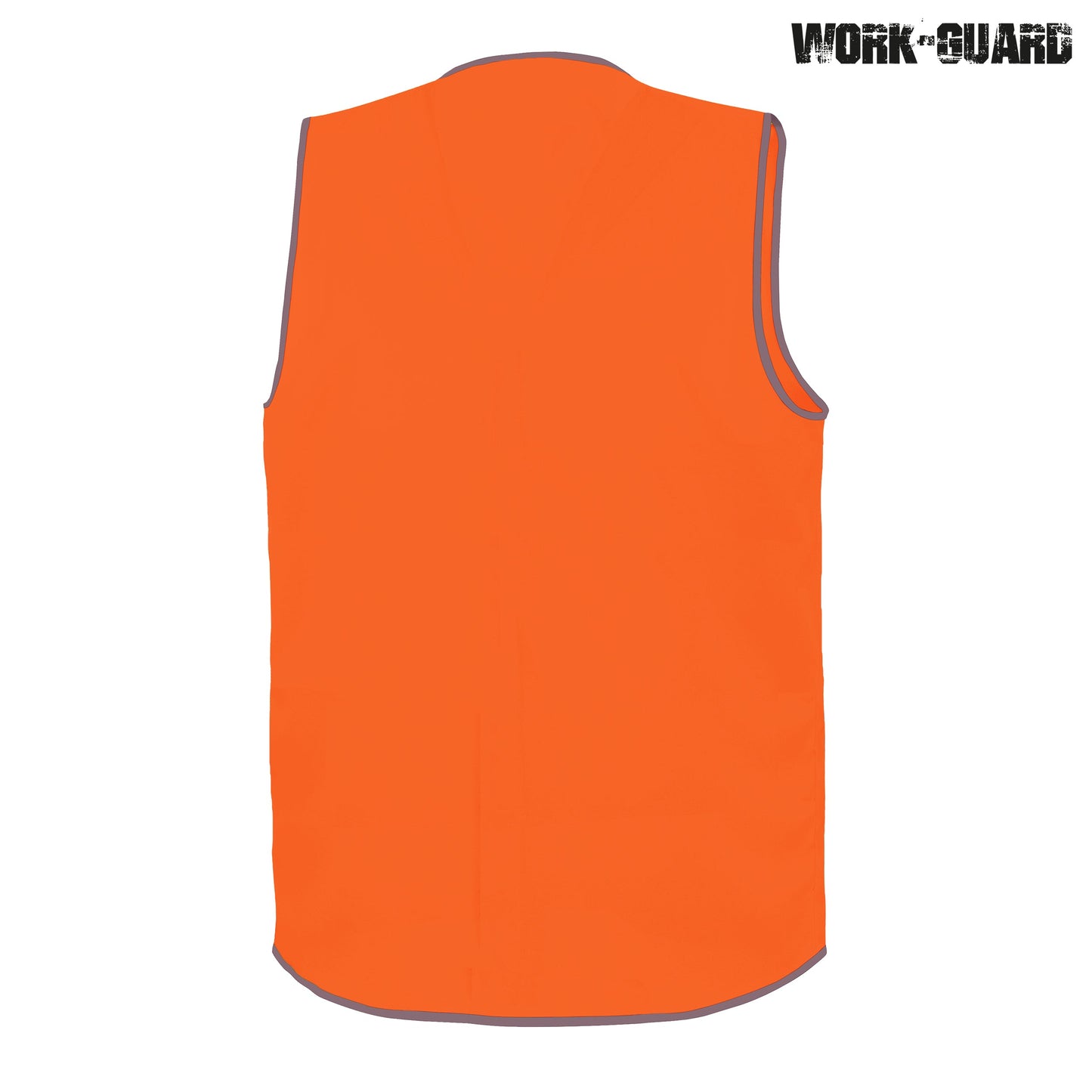 Workguard Hi Visibility Youth Safety Vest Day Wear Only