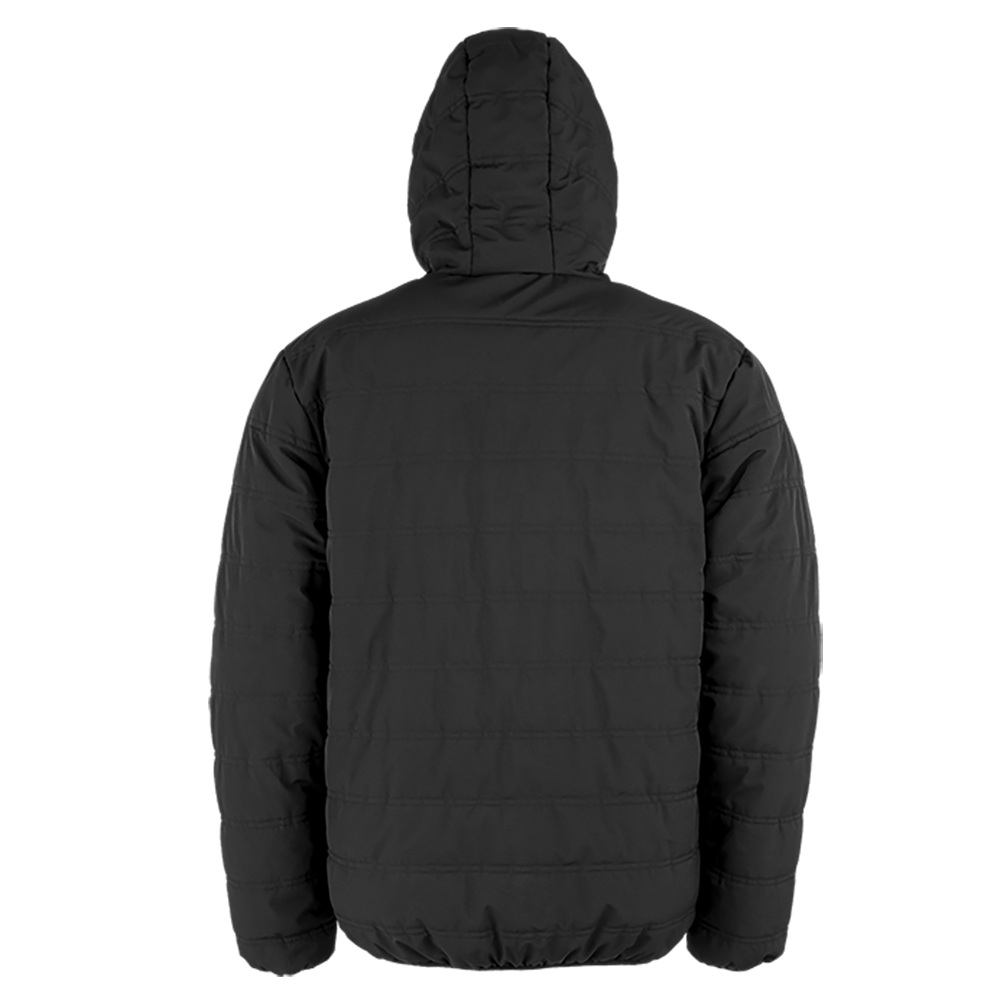 Result Recycled PET Padded Winter Jacket